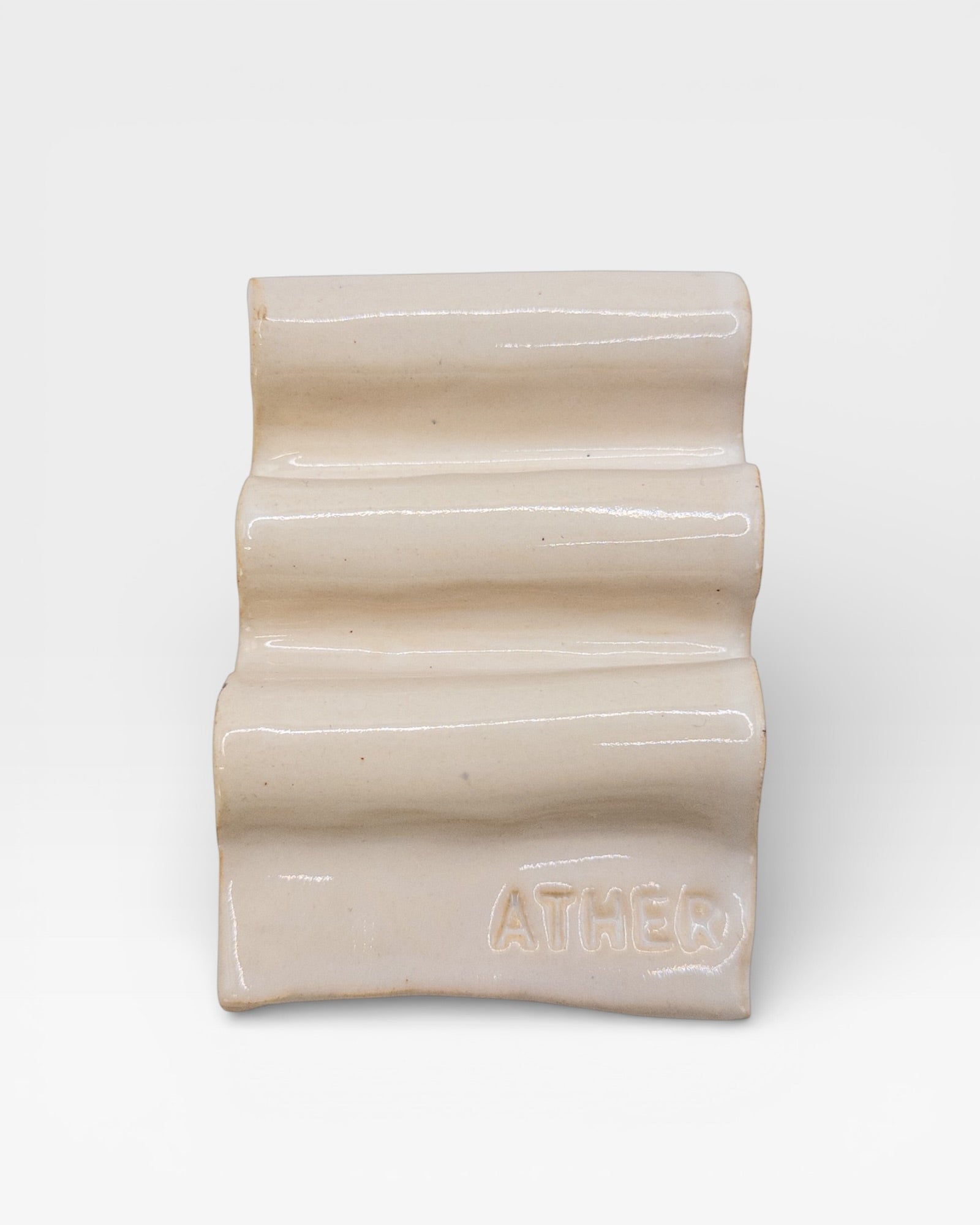 Soap Holder in Off-White