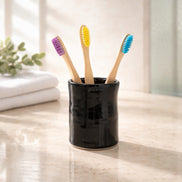 Toothbrush Holder in Black