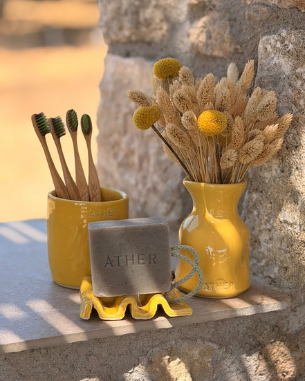 Ritual Set in Yellow