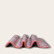 Soap Holder in Burnt Clay