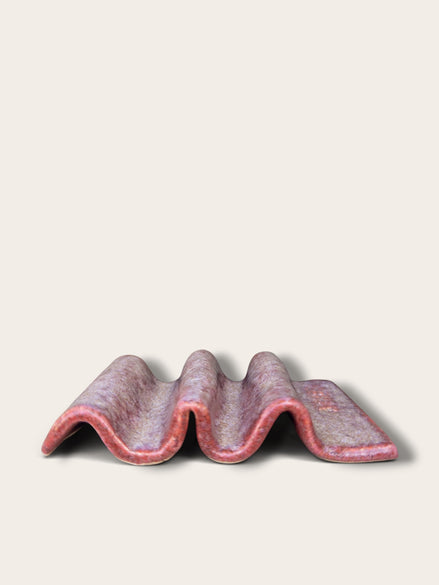 Soap Holder in Burnt Clay