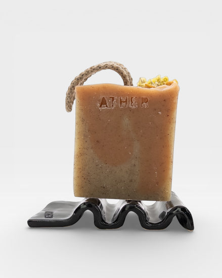 Soap Holder in Black