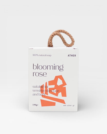 Blooming Rose