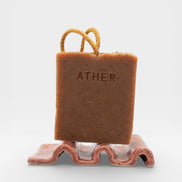 Soap Holder in Burnt Clay