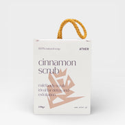 Cinnamon Scrub