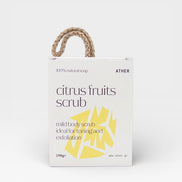 Citrus Fruit Scrub