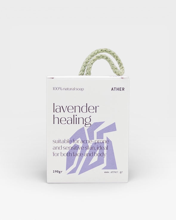 Lavender Healing