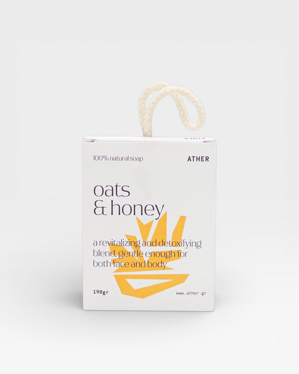 Oats & Honey