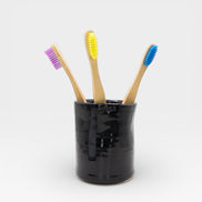 Toothbrush Holder in Black