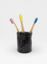 Toothbrush Holder in Black