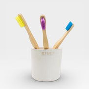 Toothbrush Holder in Off-White
