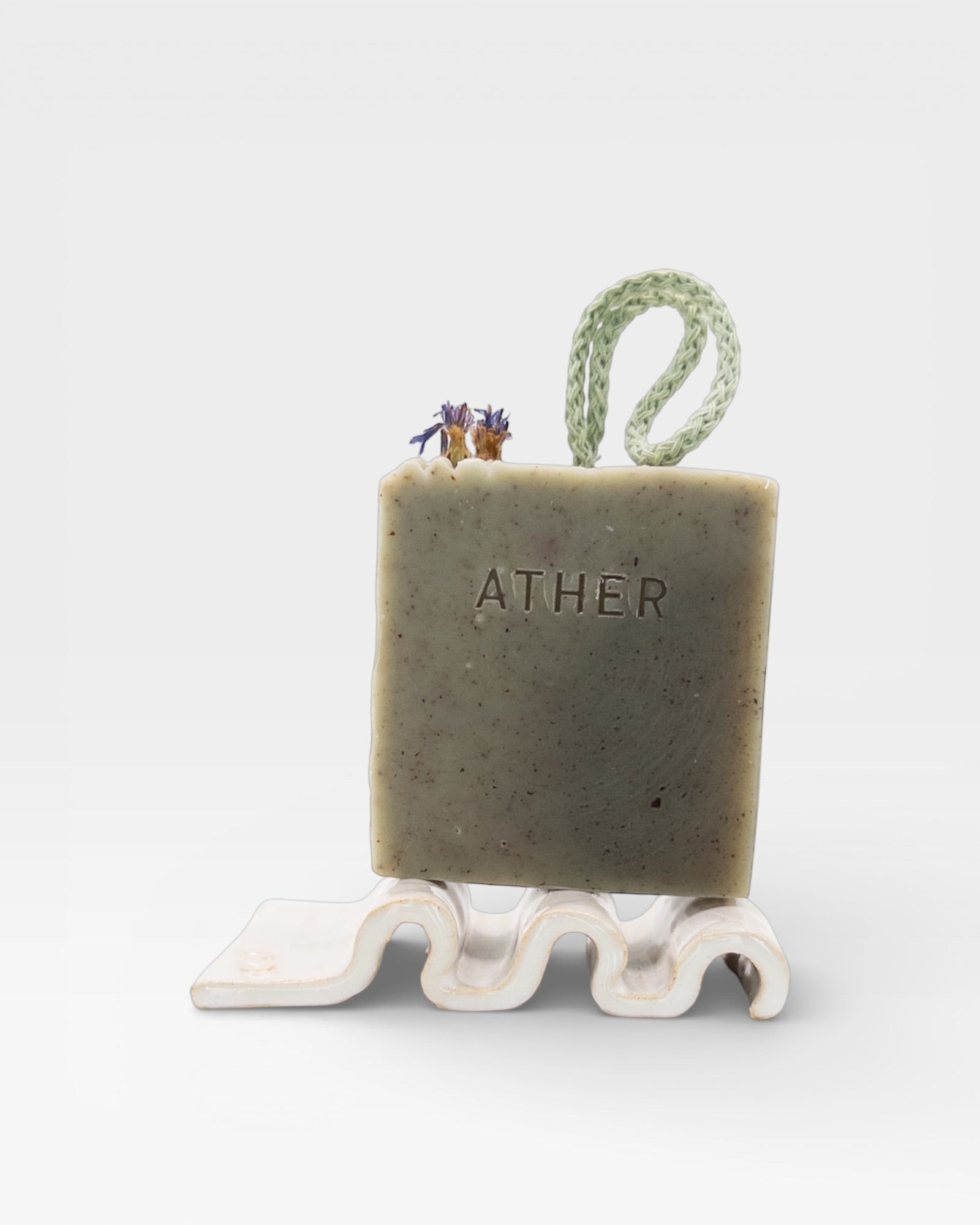 Soap Holder in Off-White