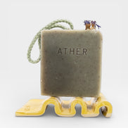 Soap Holder in Yellow