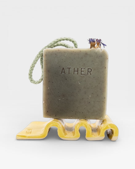 Soap Holder in Yellow