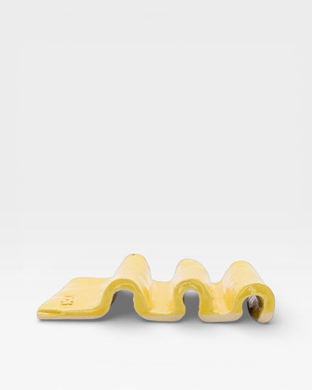 Soap Holder in Yellow