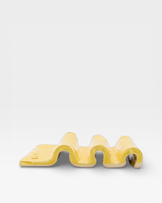 Soap Holder in Yellow