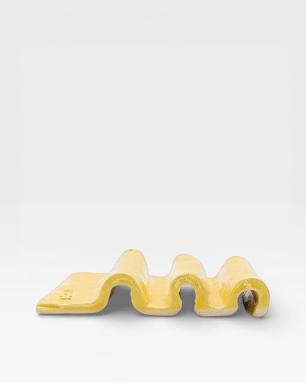 Soap Holder in Yellow